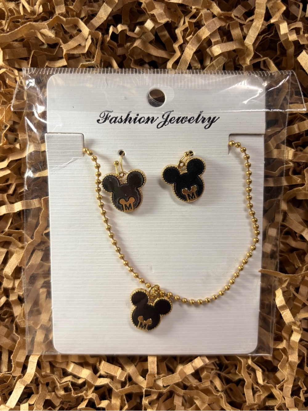 Fashion Jewelry Set